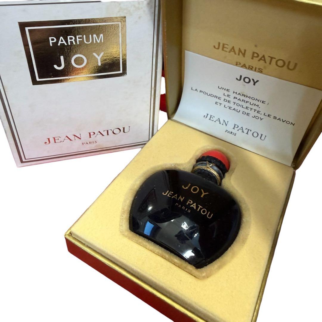 未使用品 JEAN PATOU JOY 香水 7.5ml エレガント フランス製 - メルカリ