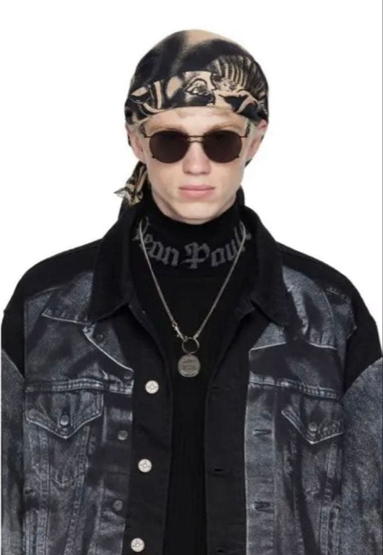 Jean Paul Gaultier ネックレス 325 Jean Paul Gaultier ネックレス 325 - メルカリ