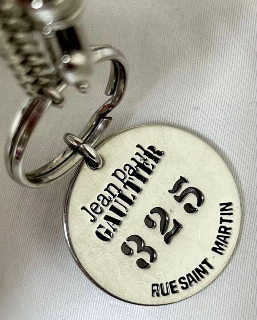 Jean Paul Gaultier ネックレス 325 - メルカリ