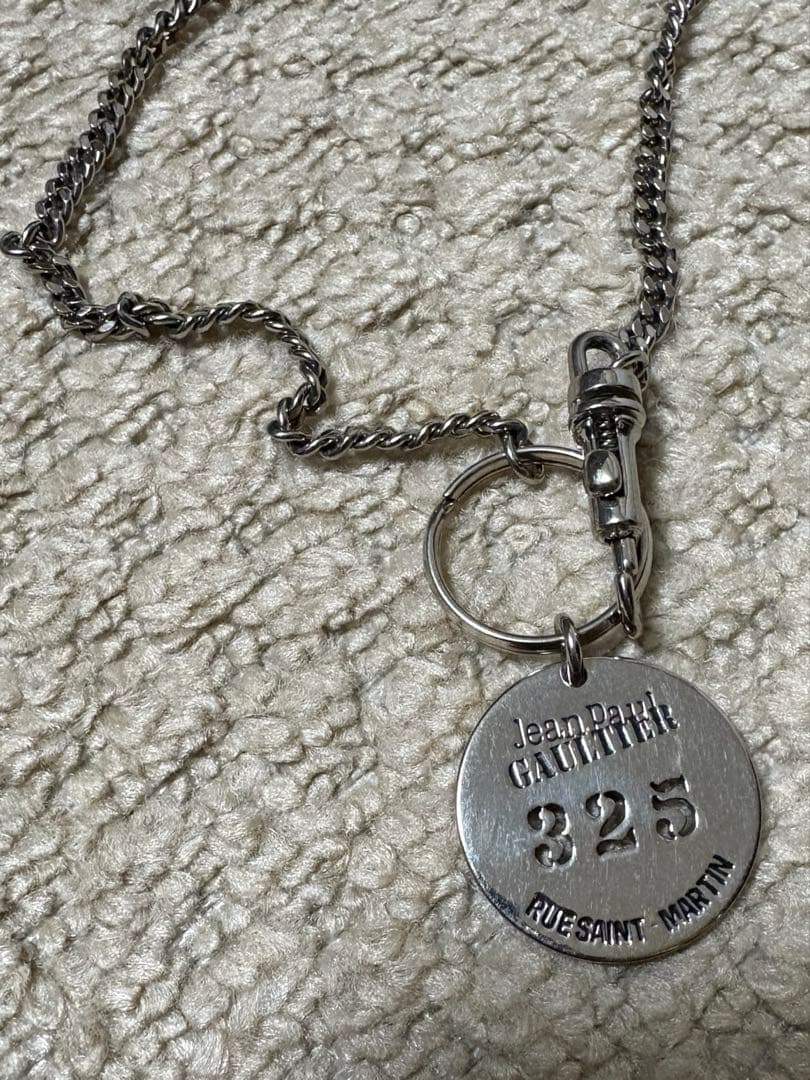 Jean Paul Gaultier ネックレス 325 - メルカリ