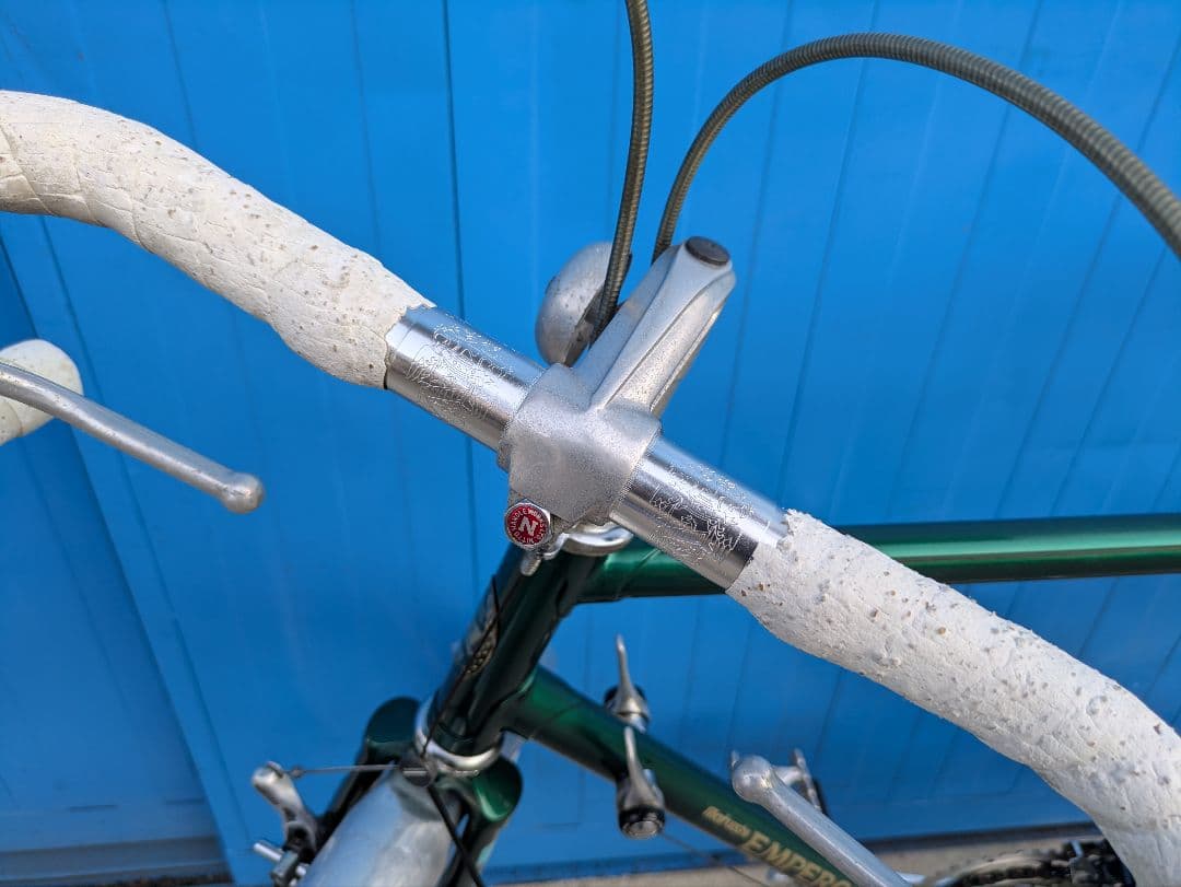 丸石 エンペラー ランドナー ロードバイク スポルティーフ レトロ