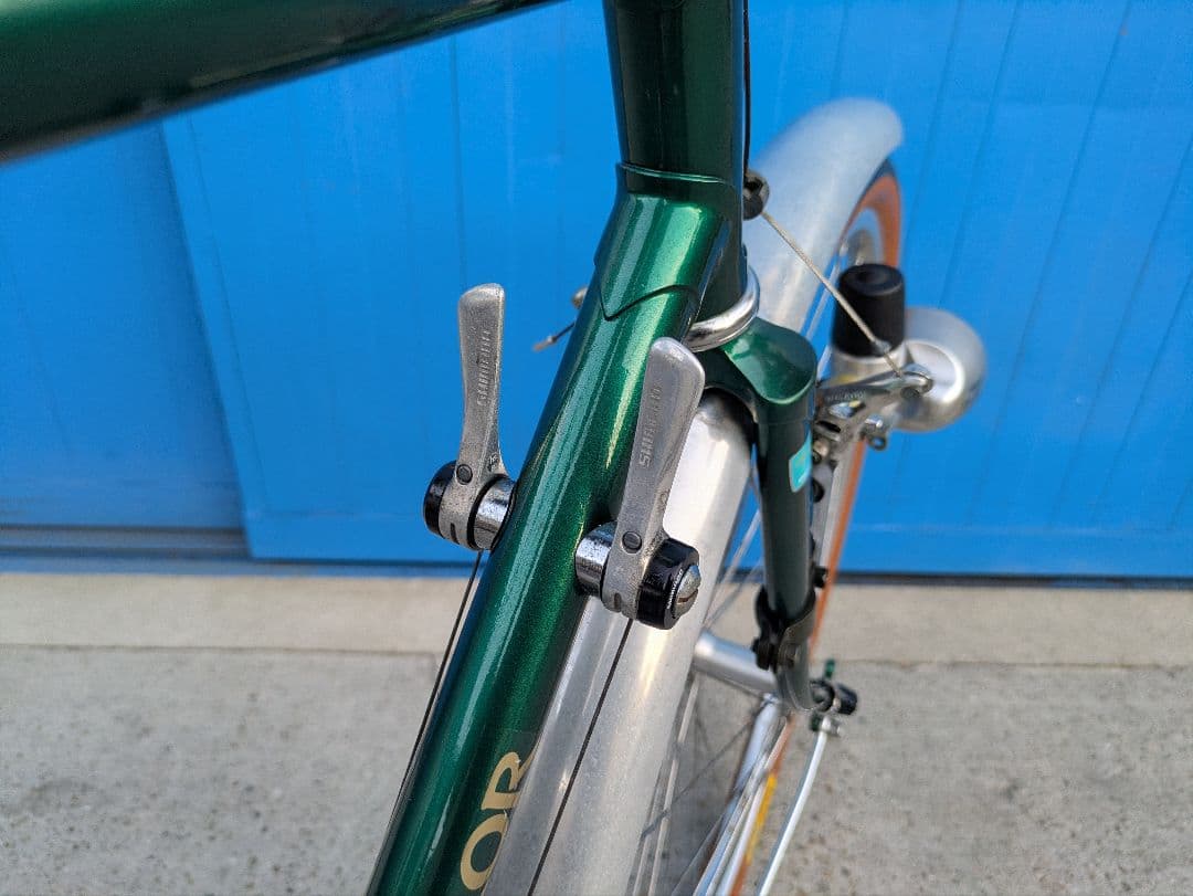 丸石 エンペラー ランドナー ロードバイク スポルティーフ レトロ 自転車