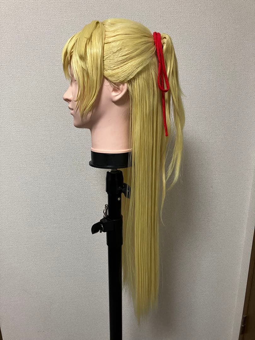 刀剣乱舞 小竜景光 コスプレ ウィッグ - メルカリ
