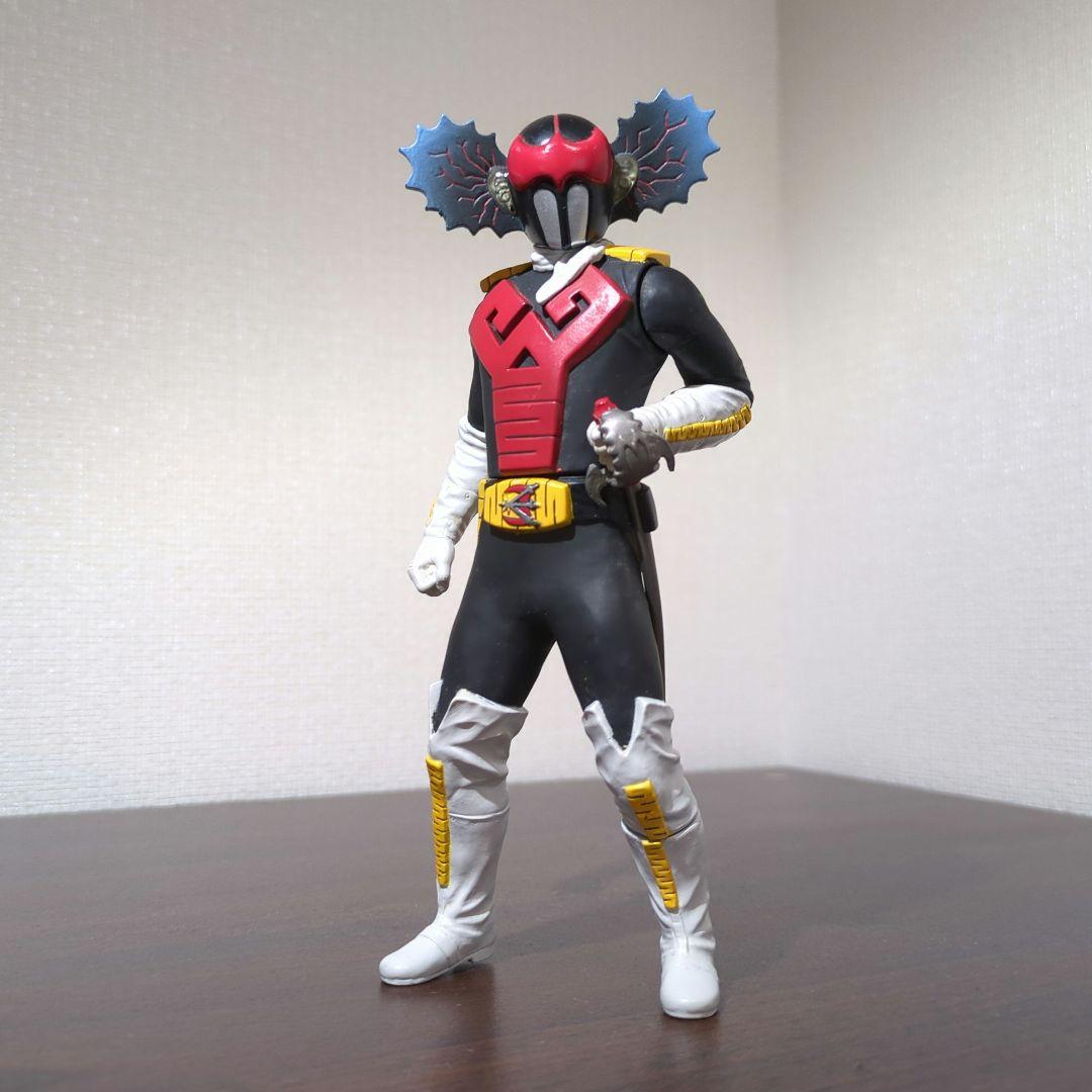 ソフビ魂 アクマイザー3 ザビタン - メルカリ