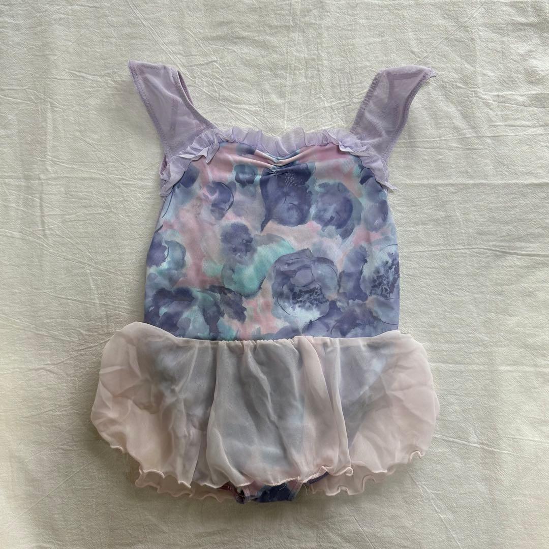 Stina スティナ キッズレオタード 95-110