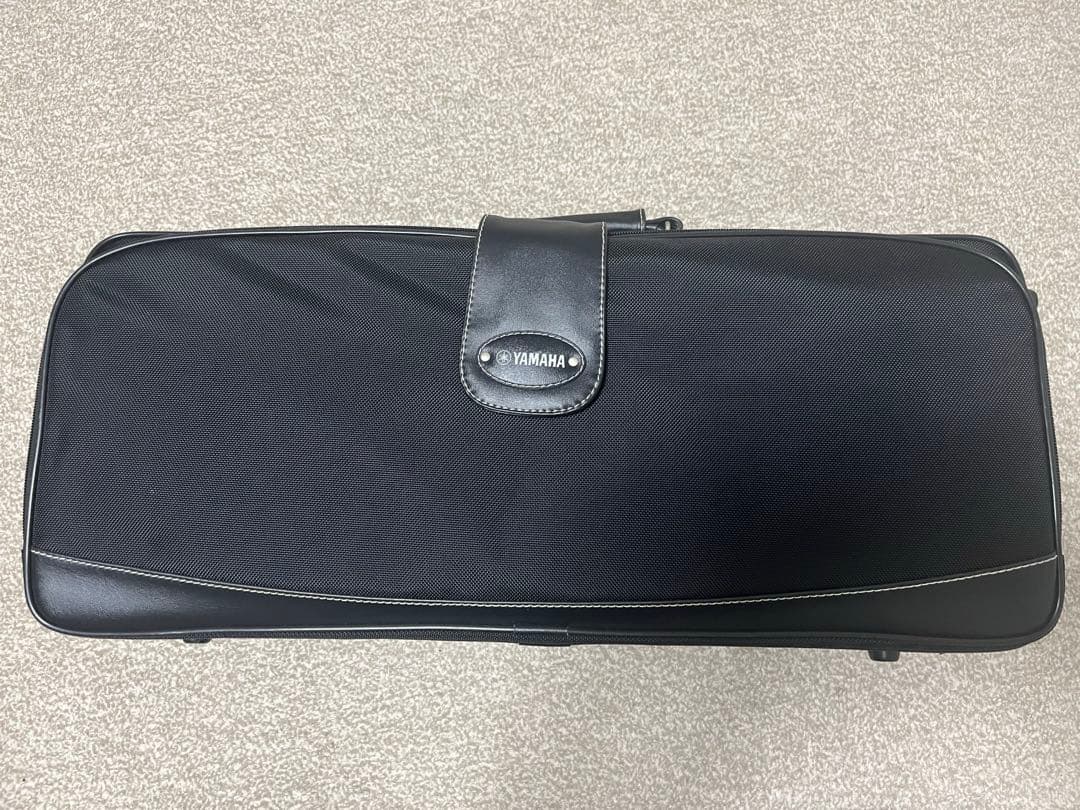 YAMAHA サックスケース 黒