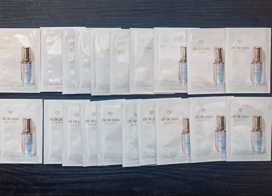 New!! クレ・ド・ポーボーテ　ル・セラムII（美容液）0.5ml×50包