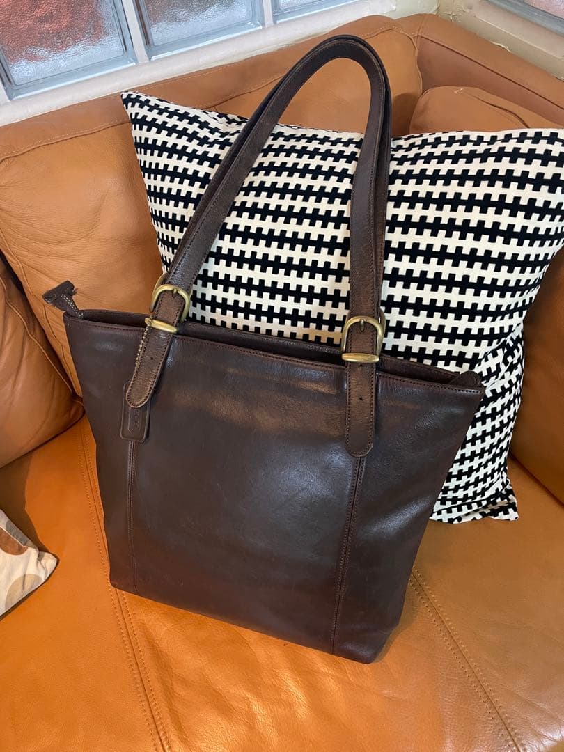 アイコ専用　コーチトートバッグ