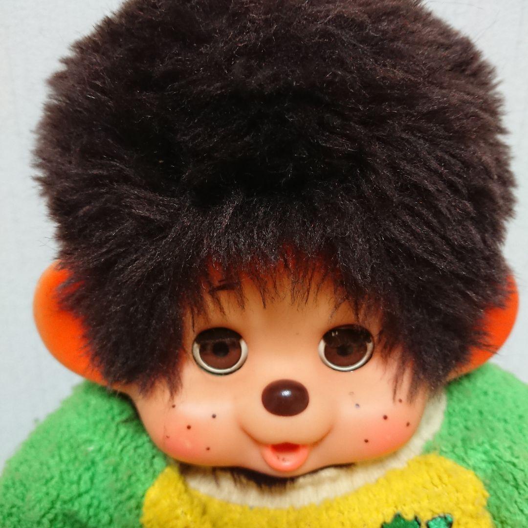 昭和レトロ モンチッチ？ 大助くん？ - メルカリ