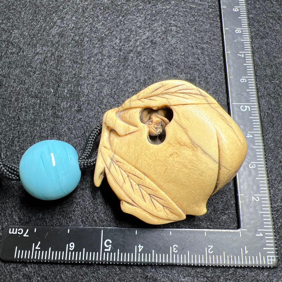 蒔絵五段印籠、根付 木箱付 94g 東Y8-0218☆2Fトコヒ - メルカリ