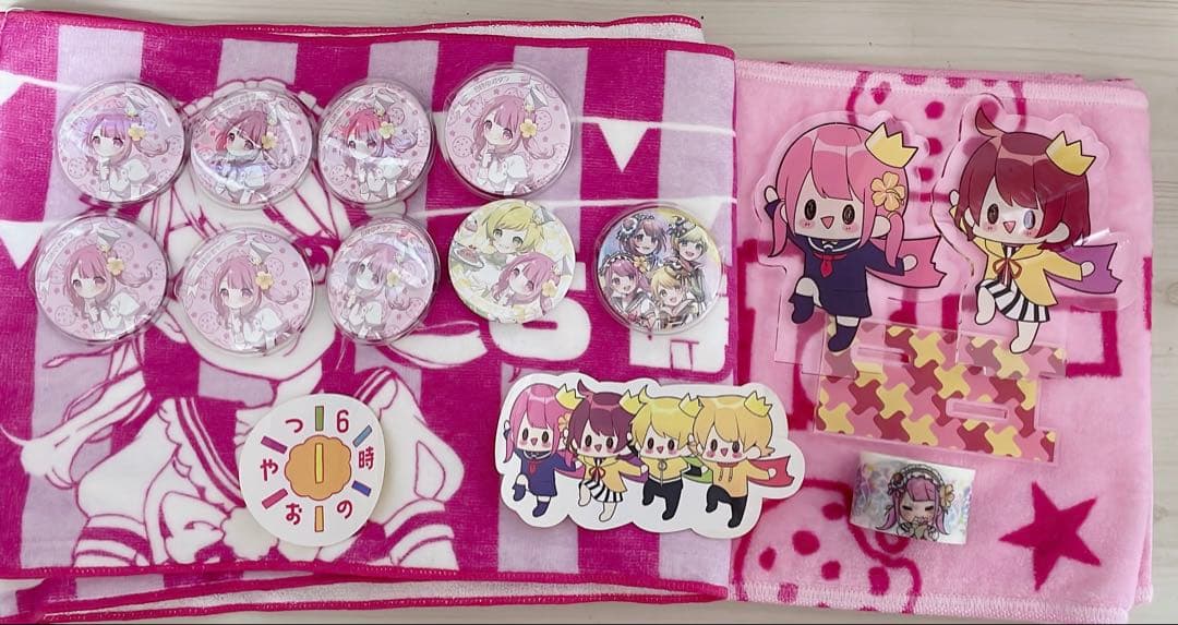 6時のおやつグッズ 主になーな - メルカリ