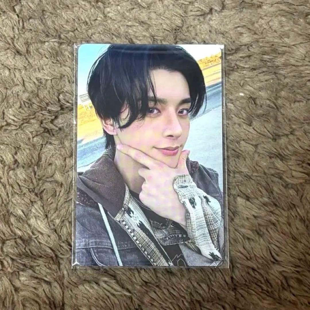 ENHYPEN ジェイク 『THE SIN:VANISH 』特典トレカ - メルカリ