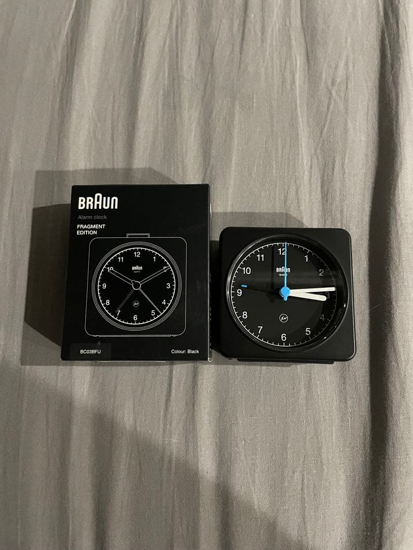 Braun fragmentコラボ BC03BFU最終価格 お値下げ不可