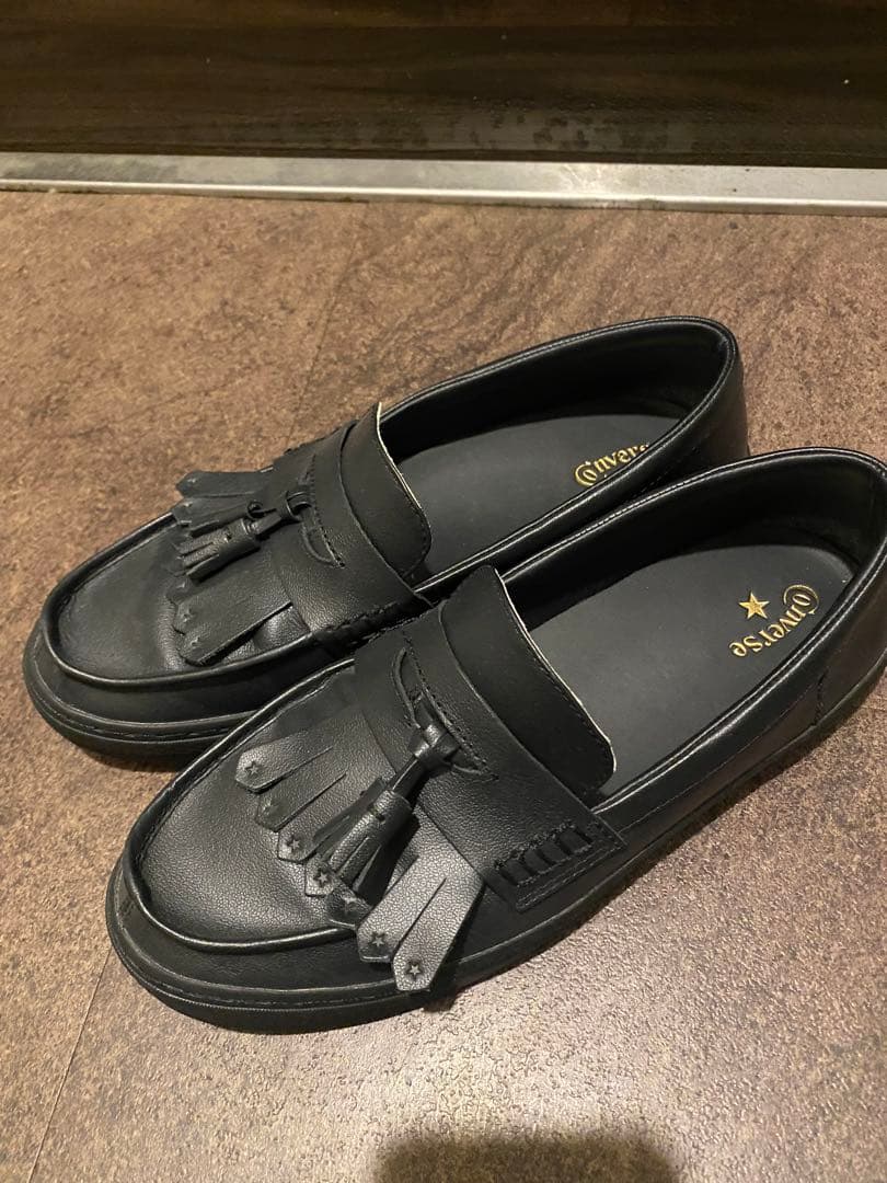 靴 CONVERSE ALL STAR COUPE LOAFER 26.5