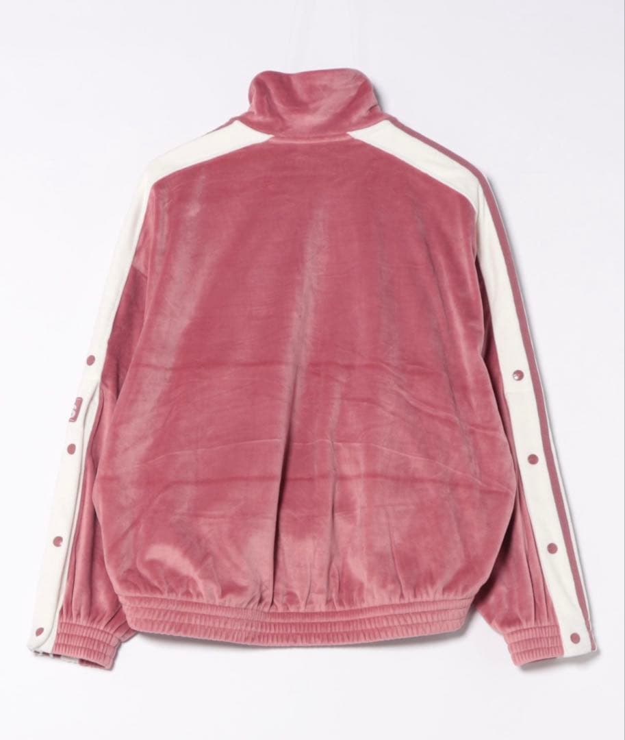 新品XL⭐️当日⭐️adidas W ADIBREAK VELOUR TT重盛さと美 - メルカリ