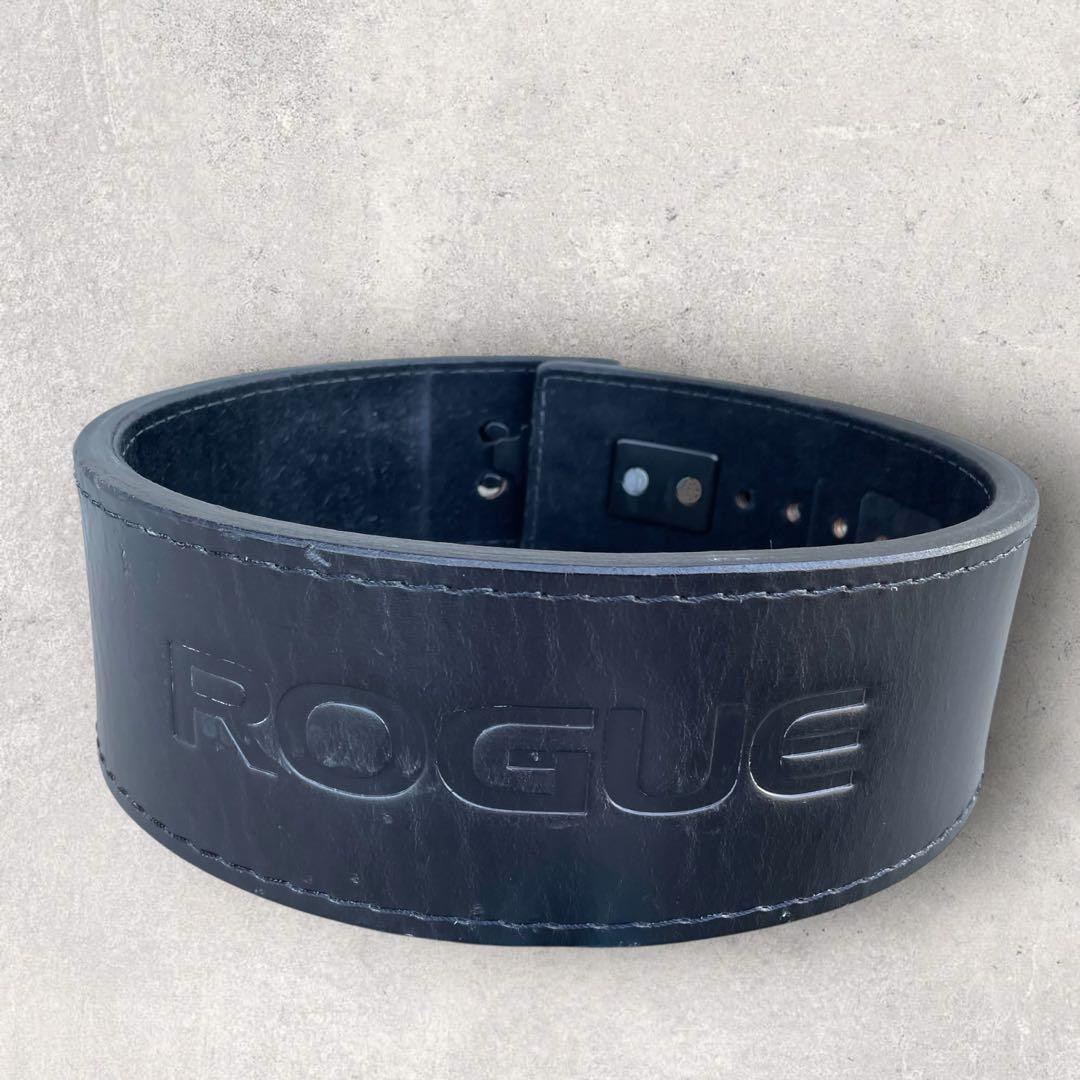 ROGUE パワーベルト レバーアクションベルト ブラック - メルカリ
