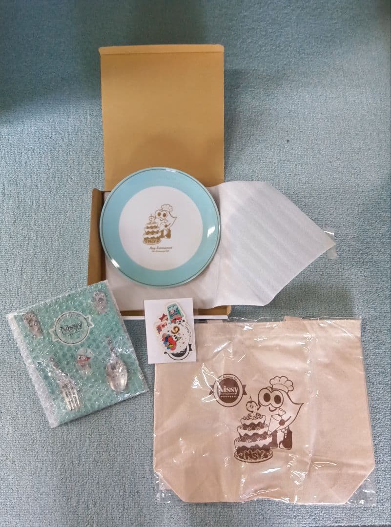 ミュージシャン Nissy 9th