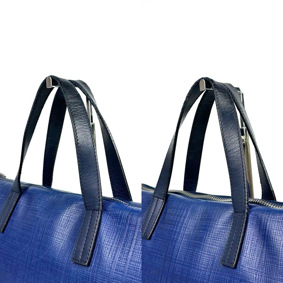 美品】ロエベ ニュートレド ビジネスバッグ アナグラム ゴヤ レザー