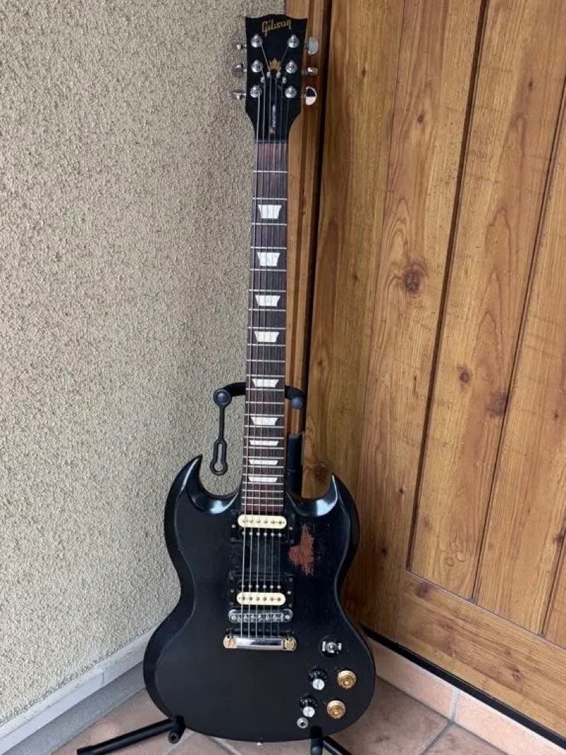 【2/14発送したい！特別価格】Gibson SG Future Tribute