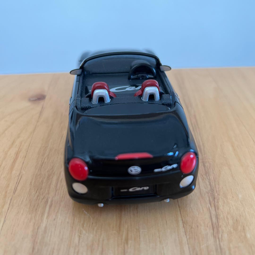 非売品 ダイハツ コペン セロ COPEN Cero プルバックカー ミニカー
