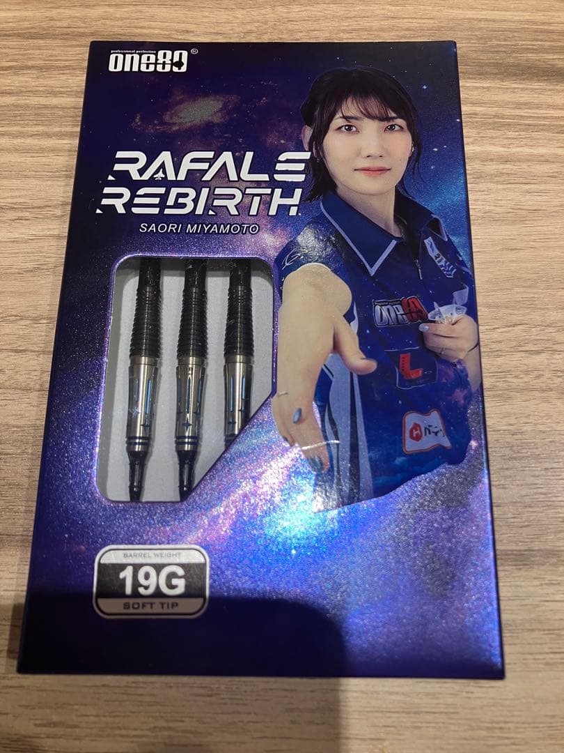 RAFALE REBIRTH 宮本沙織19G