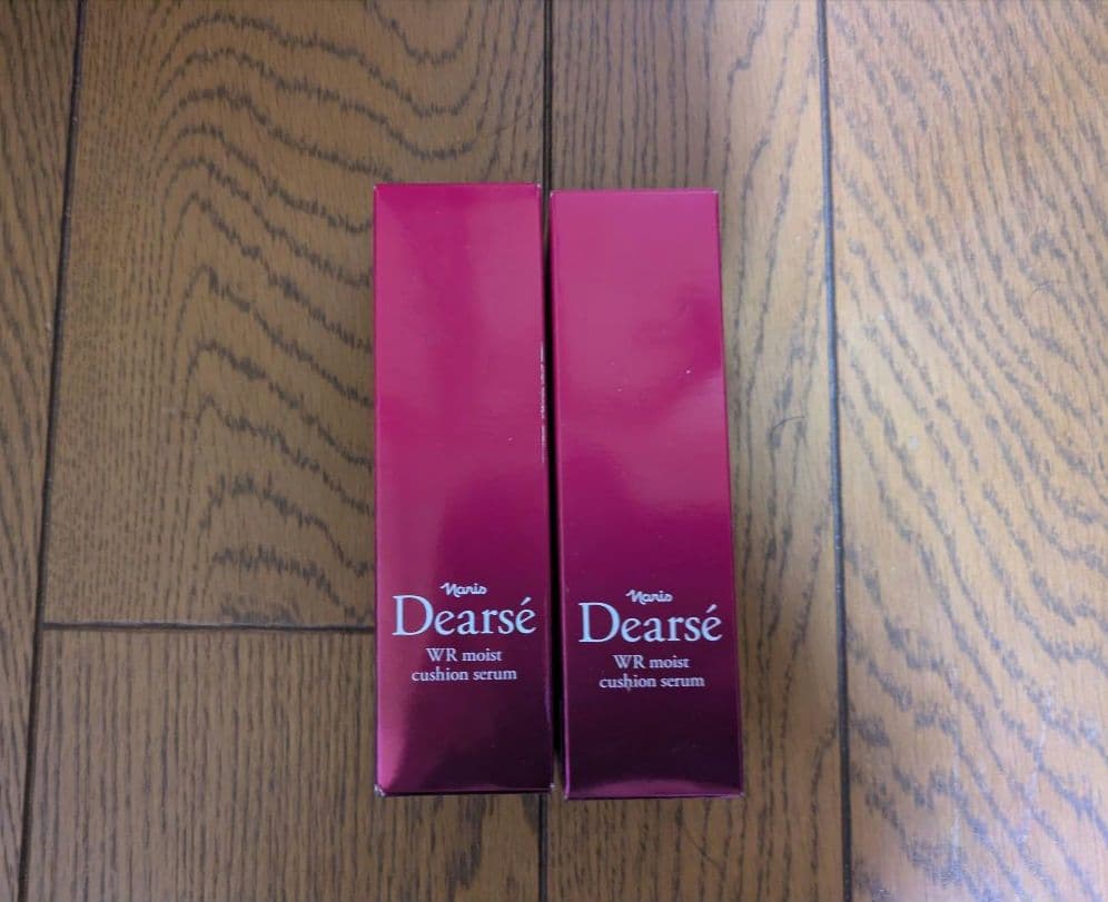 ナリス化粧品 ディアーゼWRモイストクッションセラム (美容液)40ml 　2個