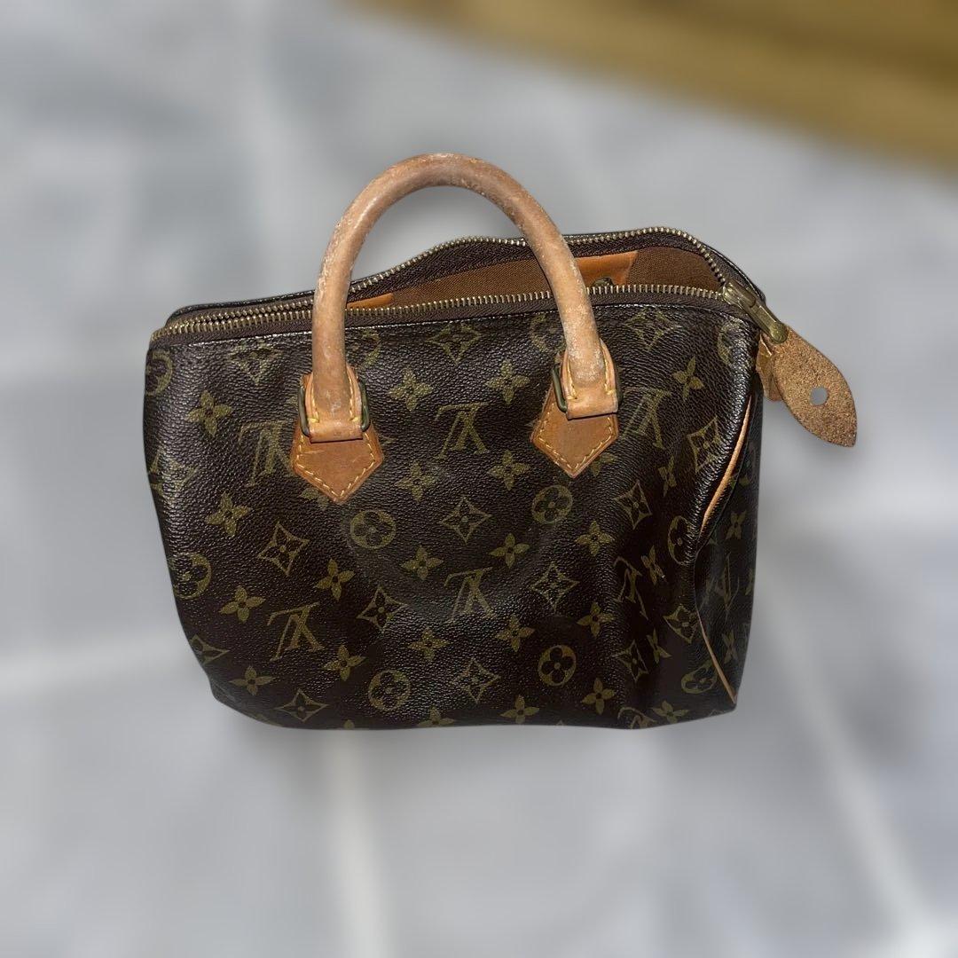 LOUIS VUITTON モノグラムハンドバック