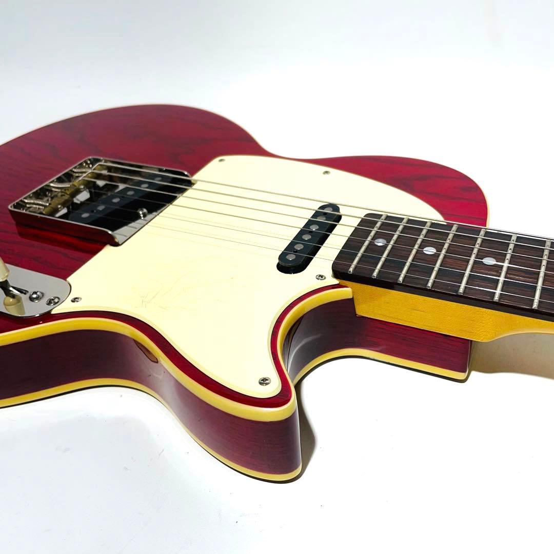 希少・美品】ST.BLUES BLUES MASTER Ⅱ エレキギター - メルカリ