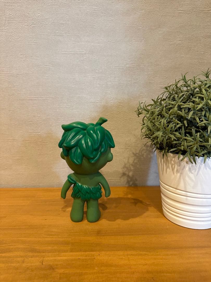 レア リトルグリーンスプラウト グリーンジャイアント ビンテージ 80s