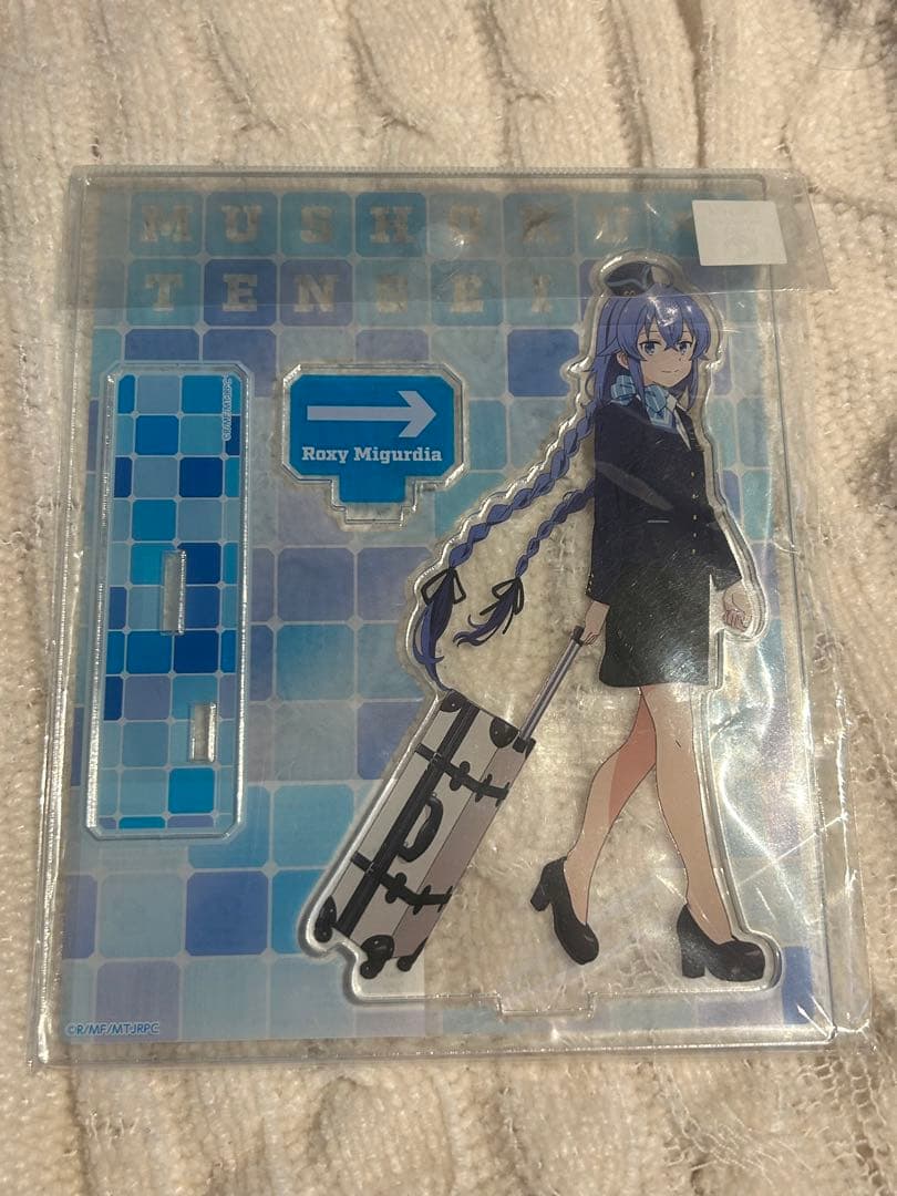 無職転生 ロキシー アクリルスタンド 成田空港 成田アニメデッキ