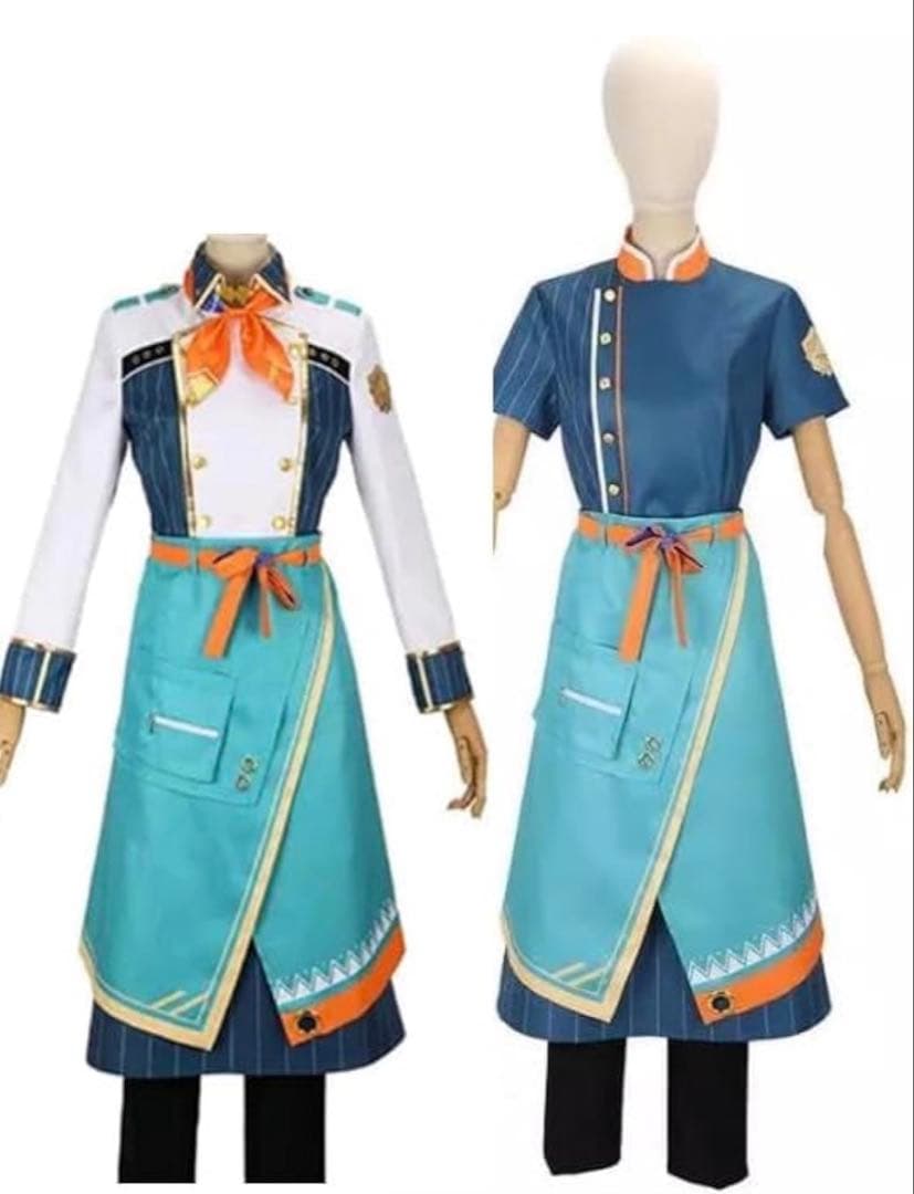 にじさんじ　渚トラウト　コスプレ　M 🐟 素敵写真、この前の自撮りが反応良かったので載せます🍴 📸 繭さん