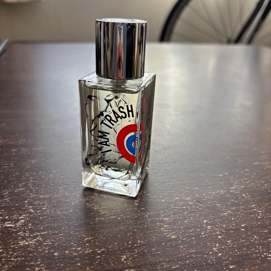 エタリーブルドオランジェ フルールデュデシェ アイアムトラッシュゴミの花50ml