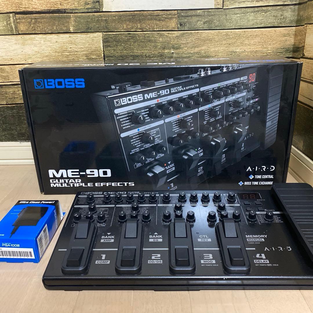 BOSS ME-90（純正アダプター付き）