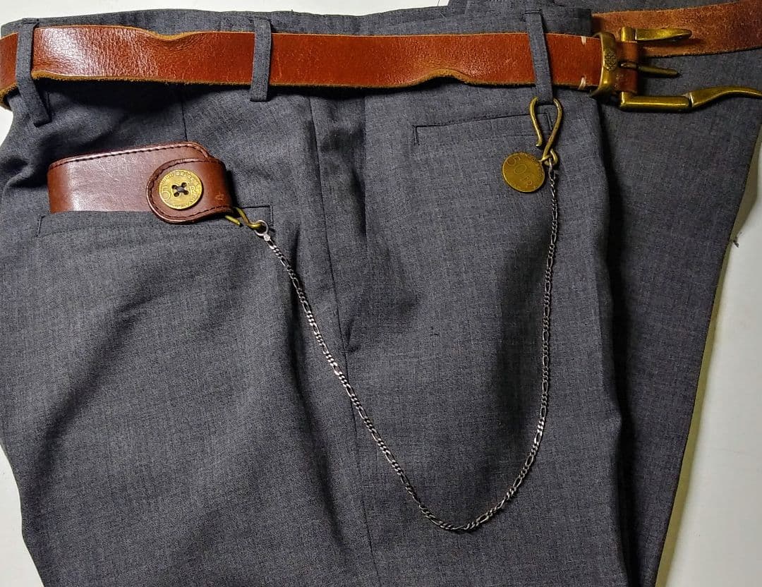 N*N様 Atease　limitededition ウォレット&チェーン