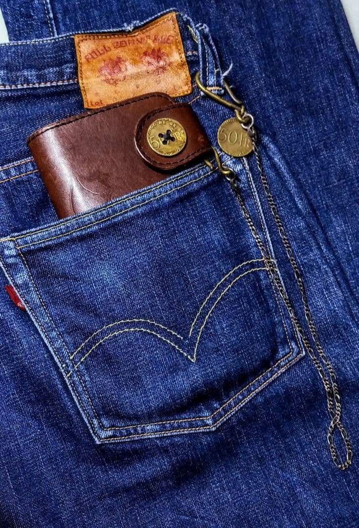 N*N様 Atease limitededition ウォレット&チェーン - メルカリ