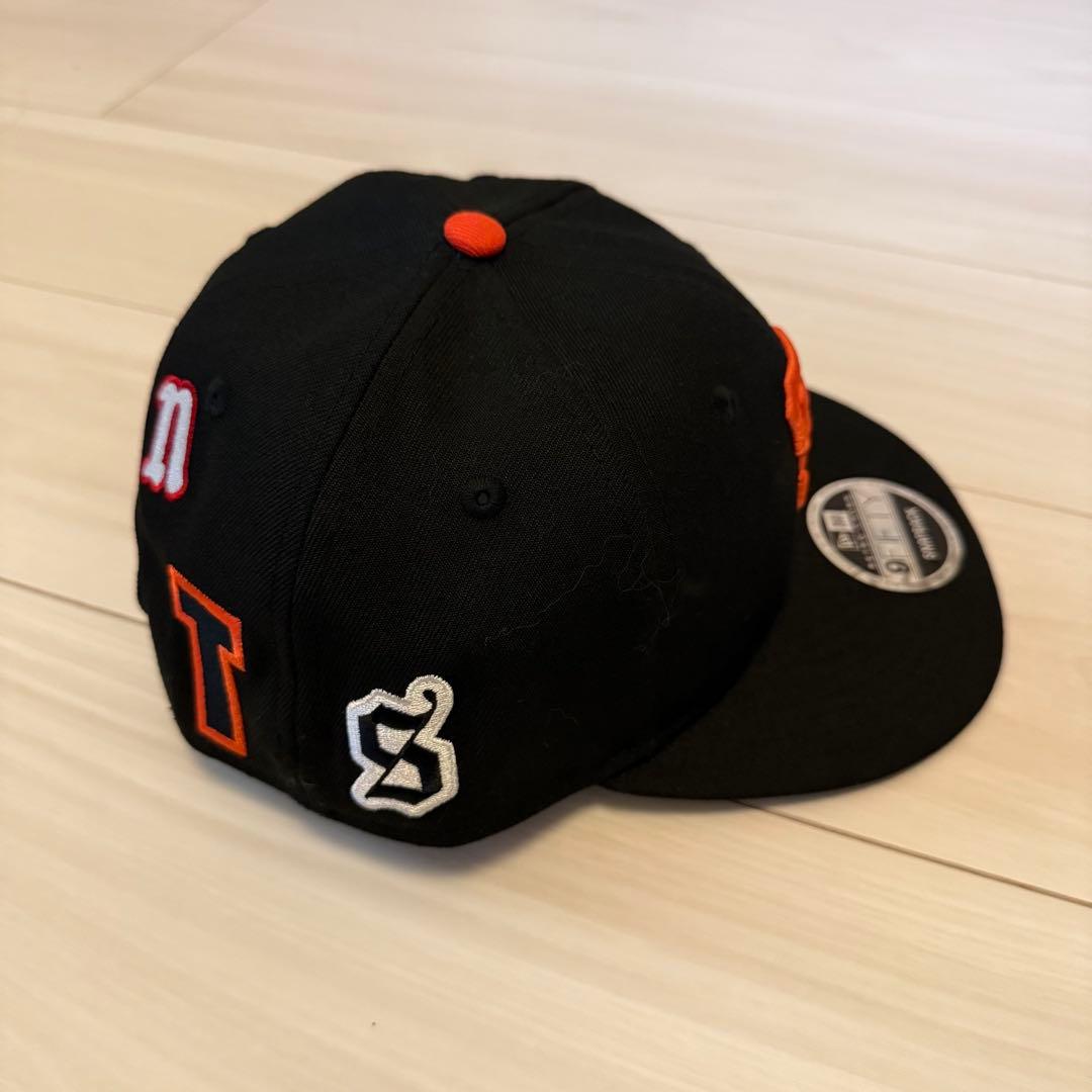 買うファッション - ニューエラ × セントマイケル RC9FIFTY ジャイアンツ
