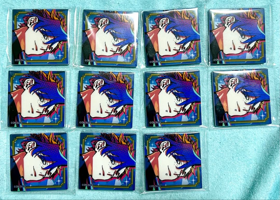 【バラ売り可】魔男のイチ ゴクラク アクリルマグネット 11点