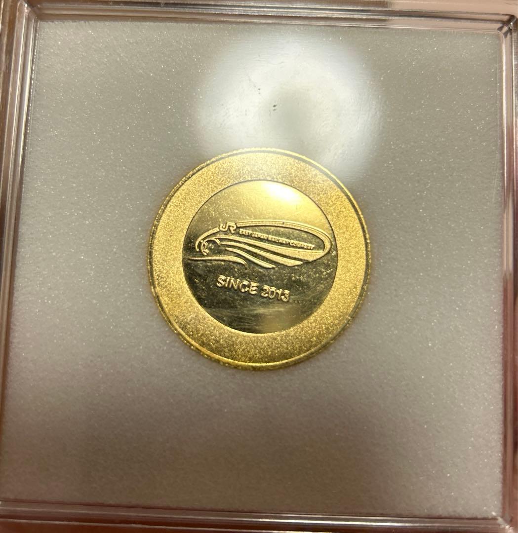秋田新幹線 スーパーこまち 記念メダル - メルカリ