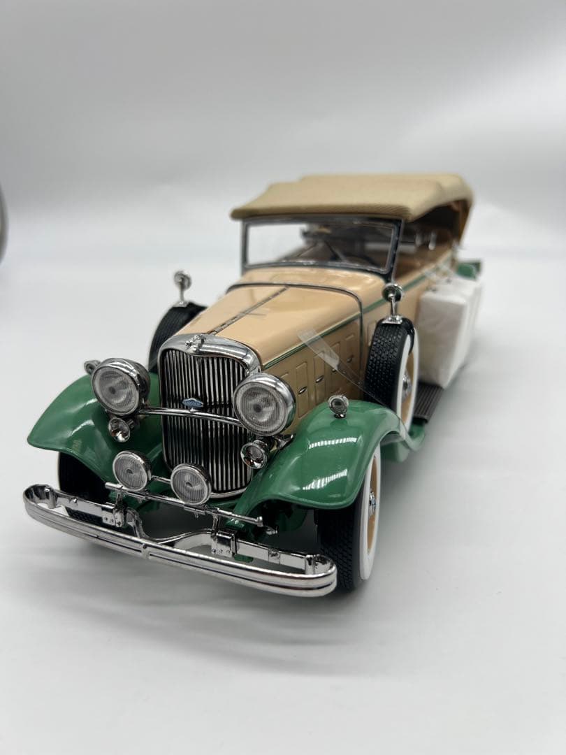 No320ミニカー1/18 Ford Lincoln KB Top Up M109485461 - ミニカー