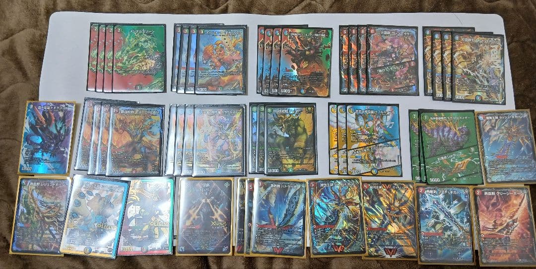 シータモルト　スリーブ付き Z/X】 「アドミニストレータ ポラリス」「四大天使ラファエルA.K.