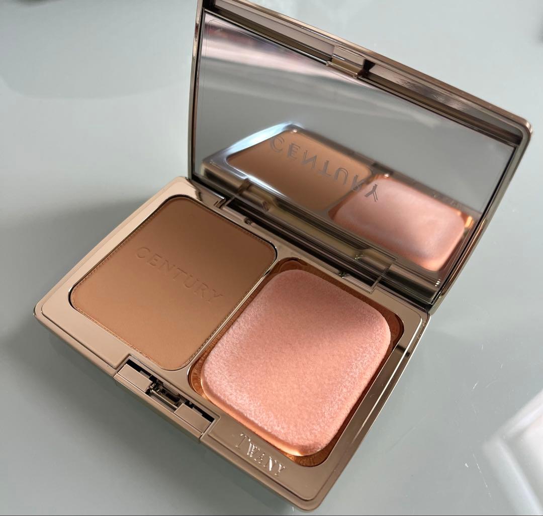 新品⭐︎カネボウCENTURY パウダーファンデーション オークルC⭐︎