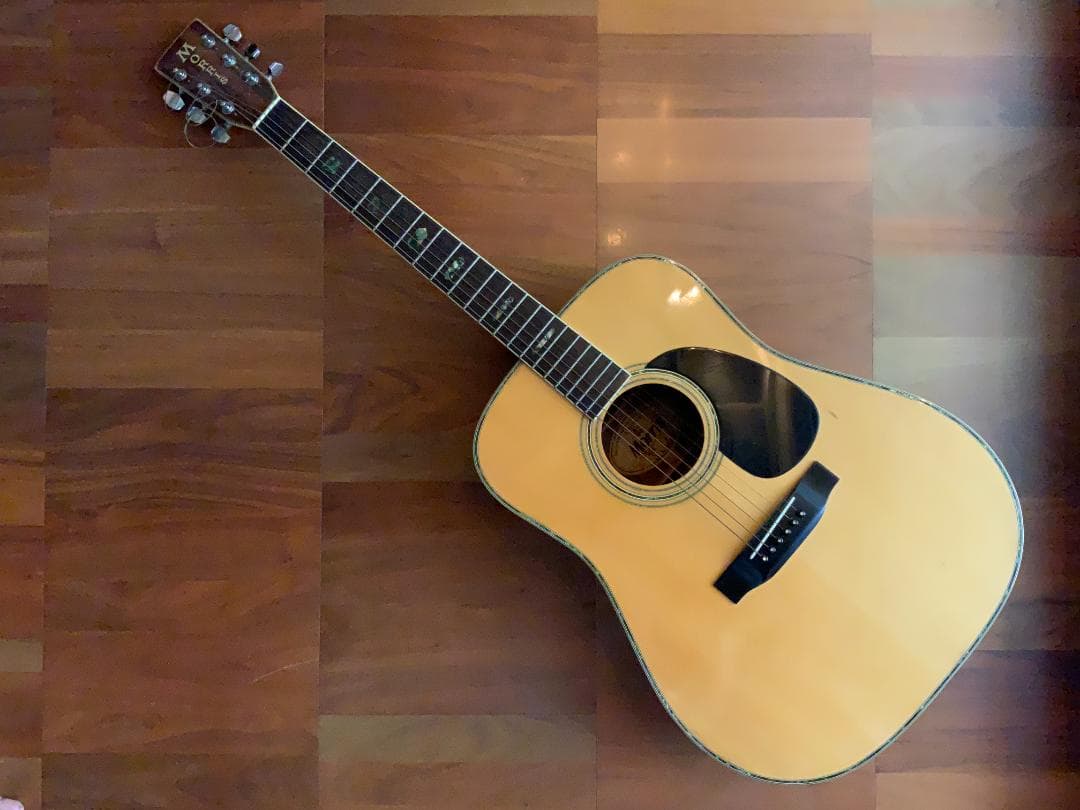 Morris W-40 L108139171 - ギターオンライン ストア