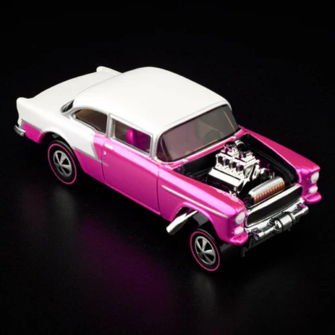 RLC 限定 '55 Chevy Bel Air Gasser - メルカリ