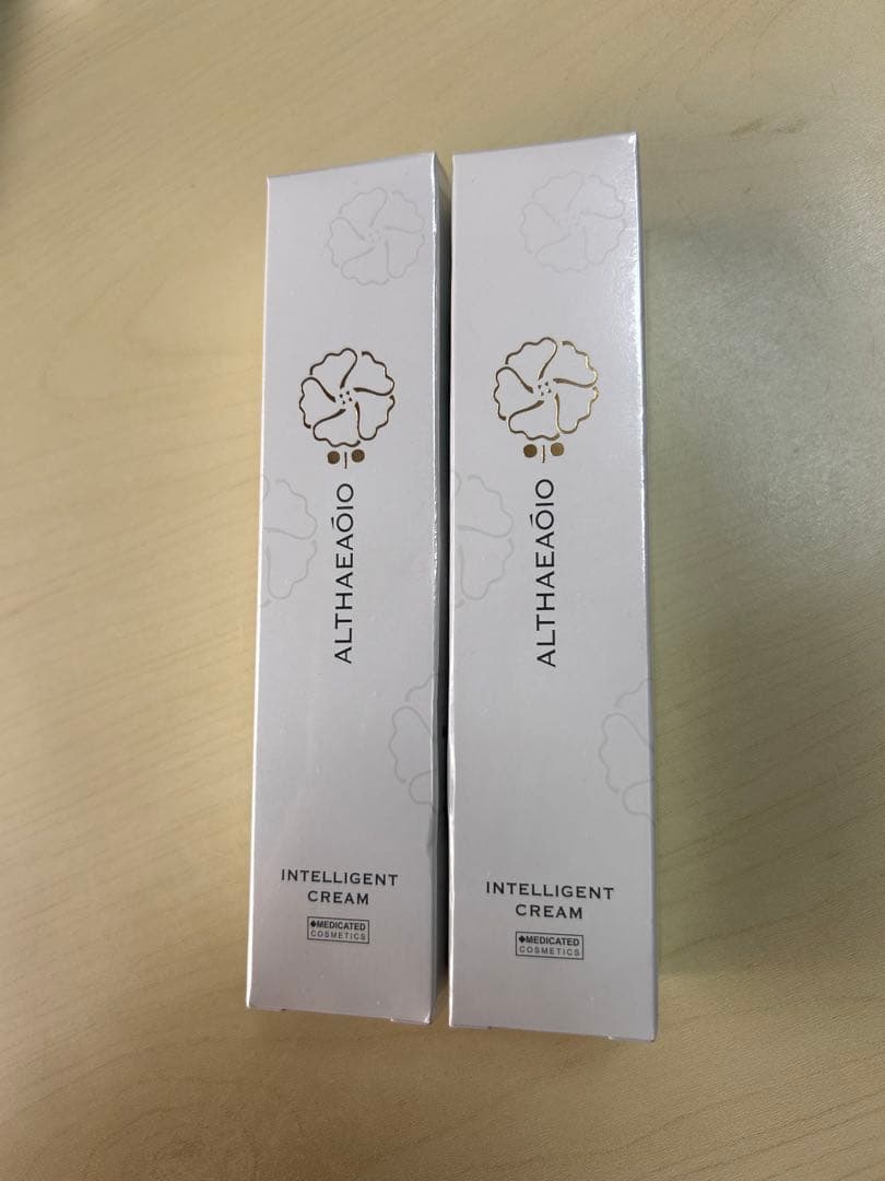 新品未開封、即日配送!! エルテオ インテリジェントクリーム2本