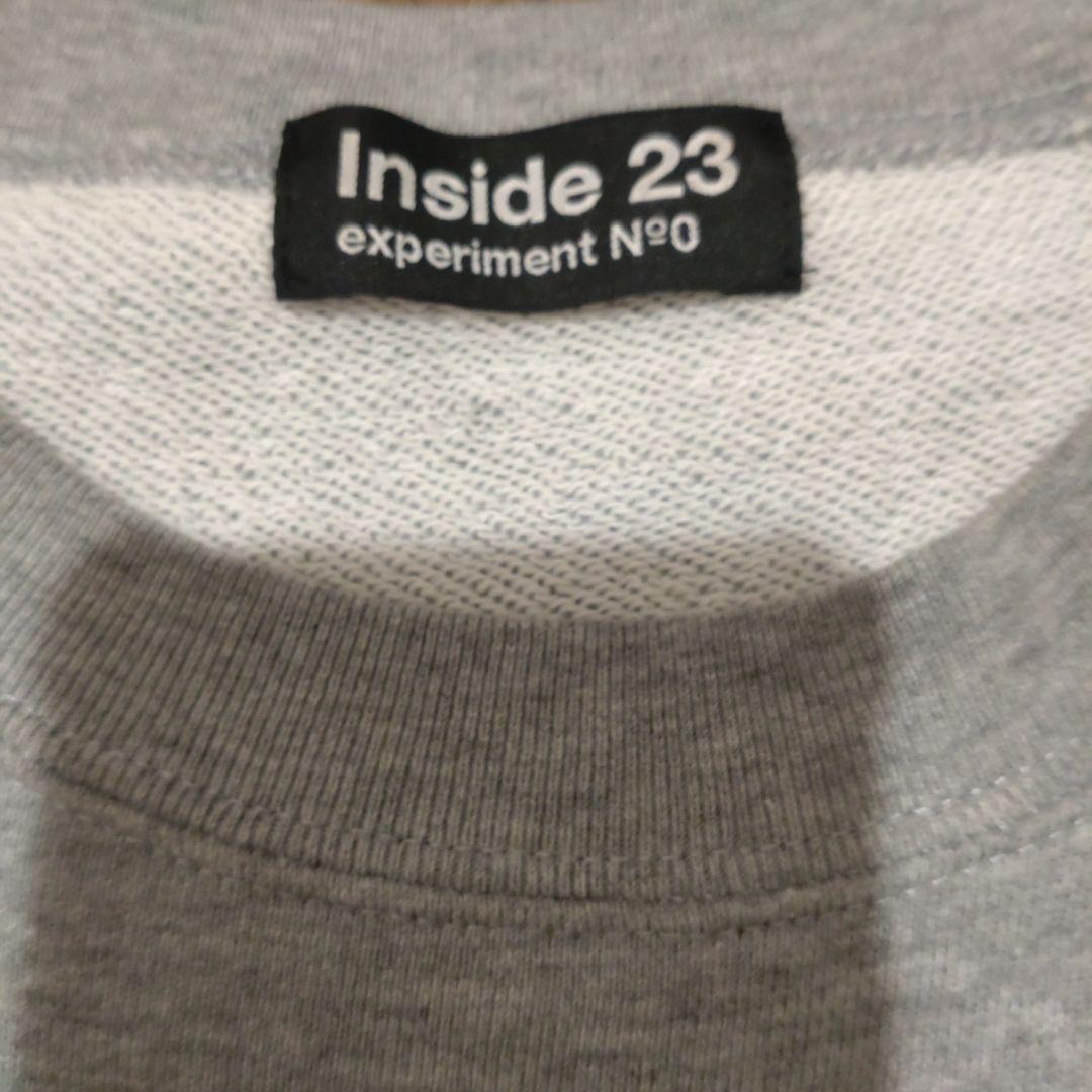 亀梨和也 inside23 グレー - メルカリ