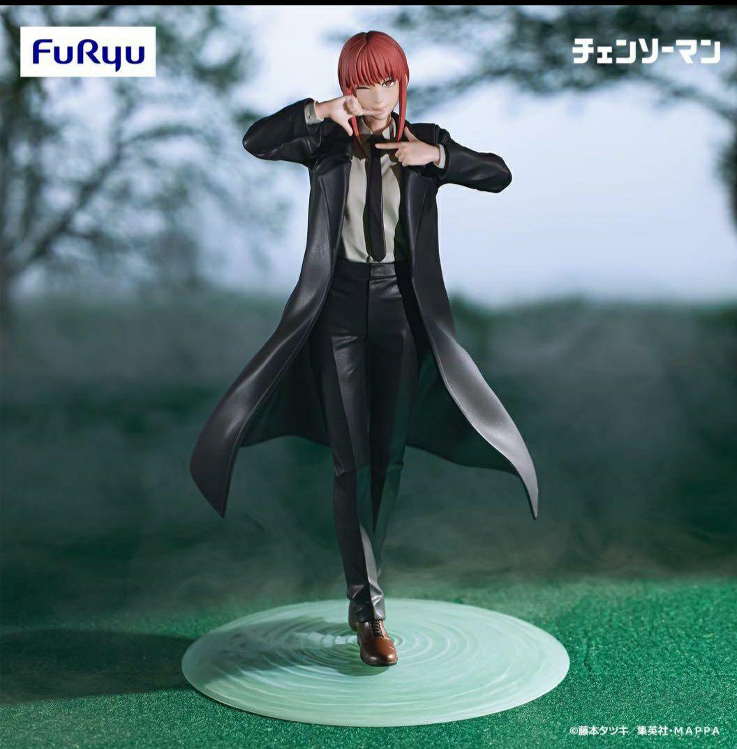 チェーンソーマン　フィギュア　プライズ　マキマ　レゼ　パワー　セット売り