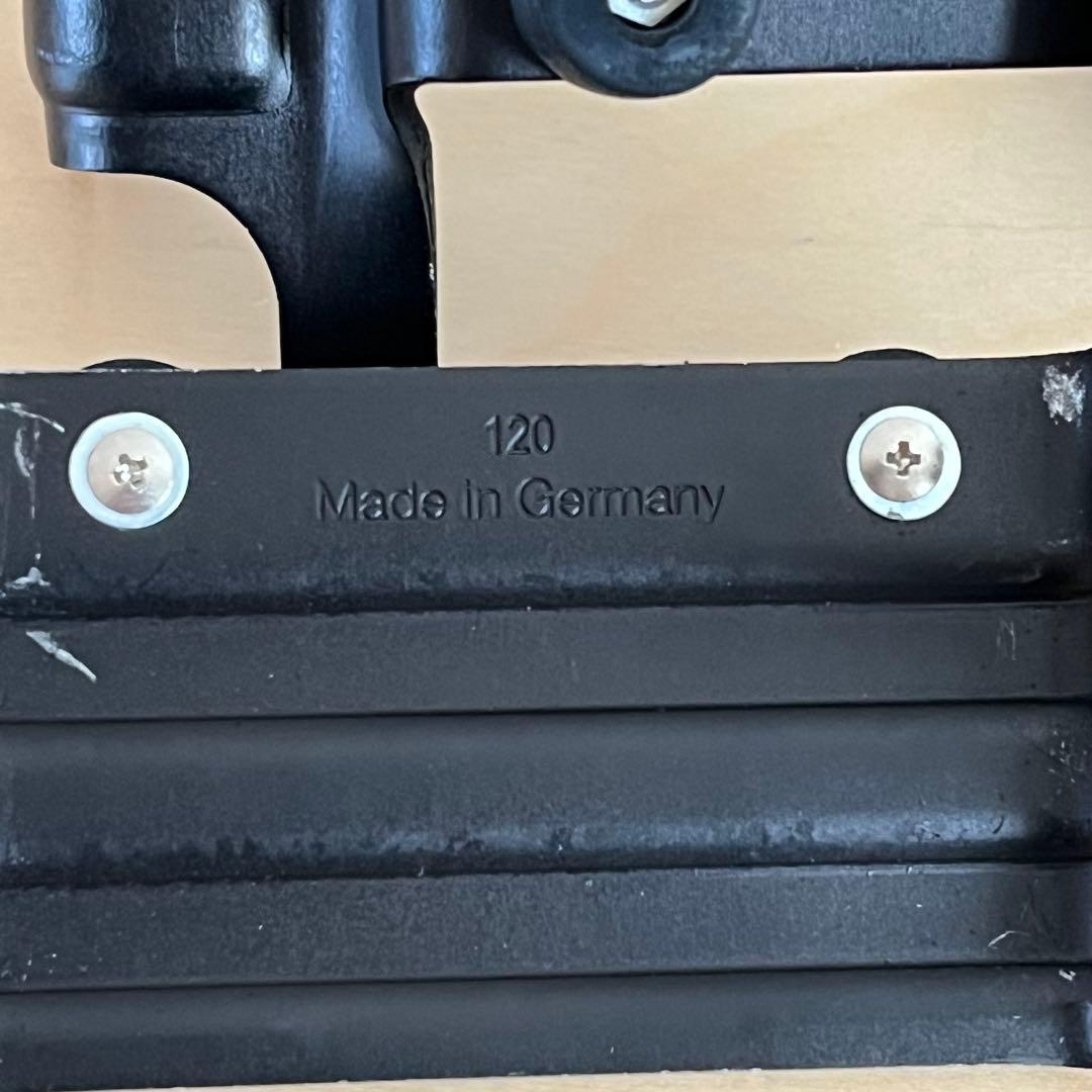 アルマダ】シフトビンディング用スキークランポン120㎜ - メルカリ