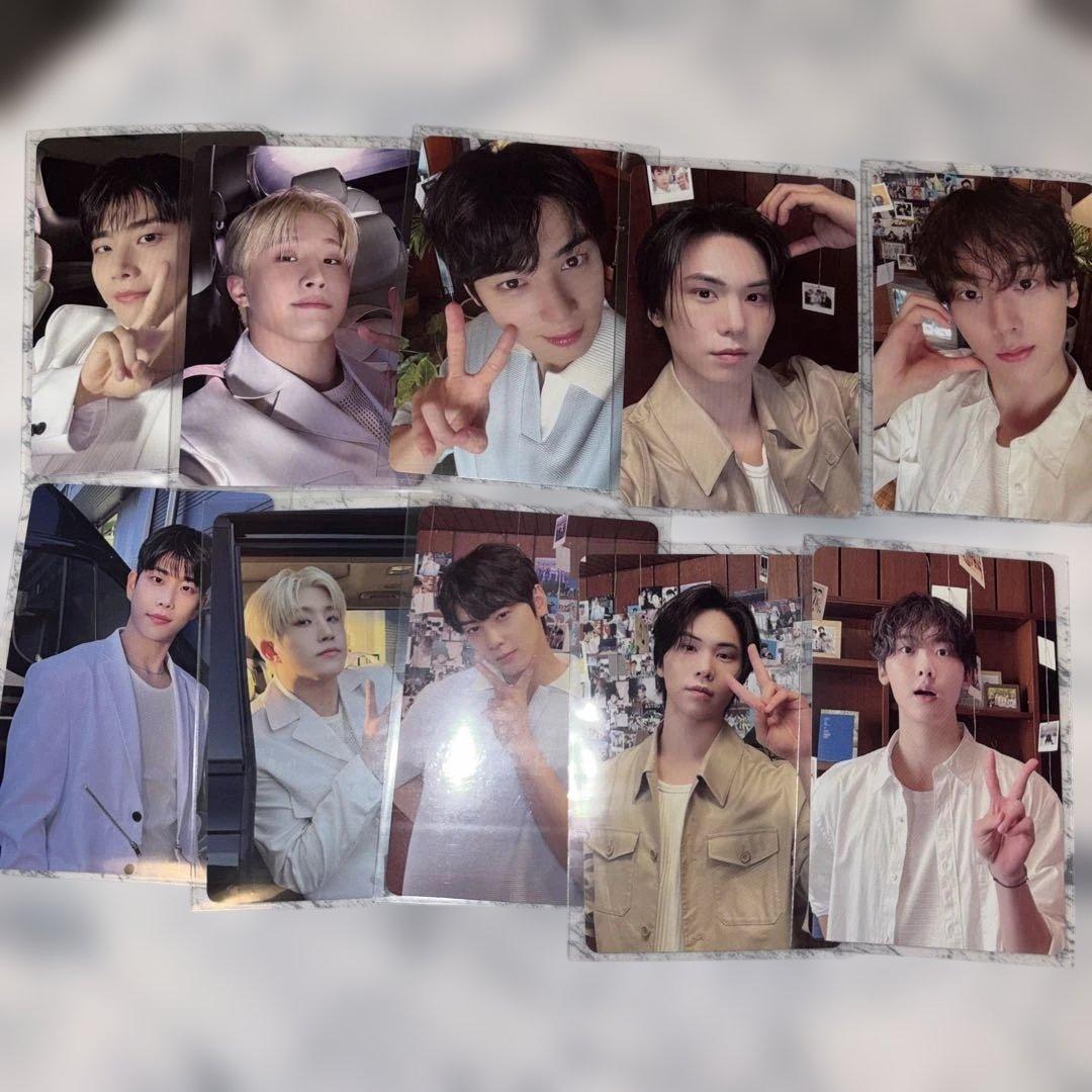 ASTRO stargraphy 入場特典トレカ - メルカリ