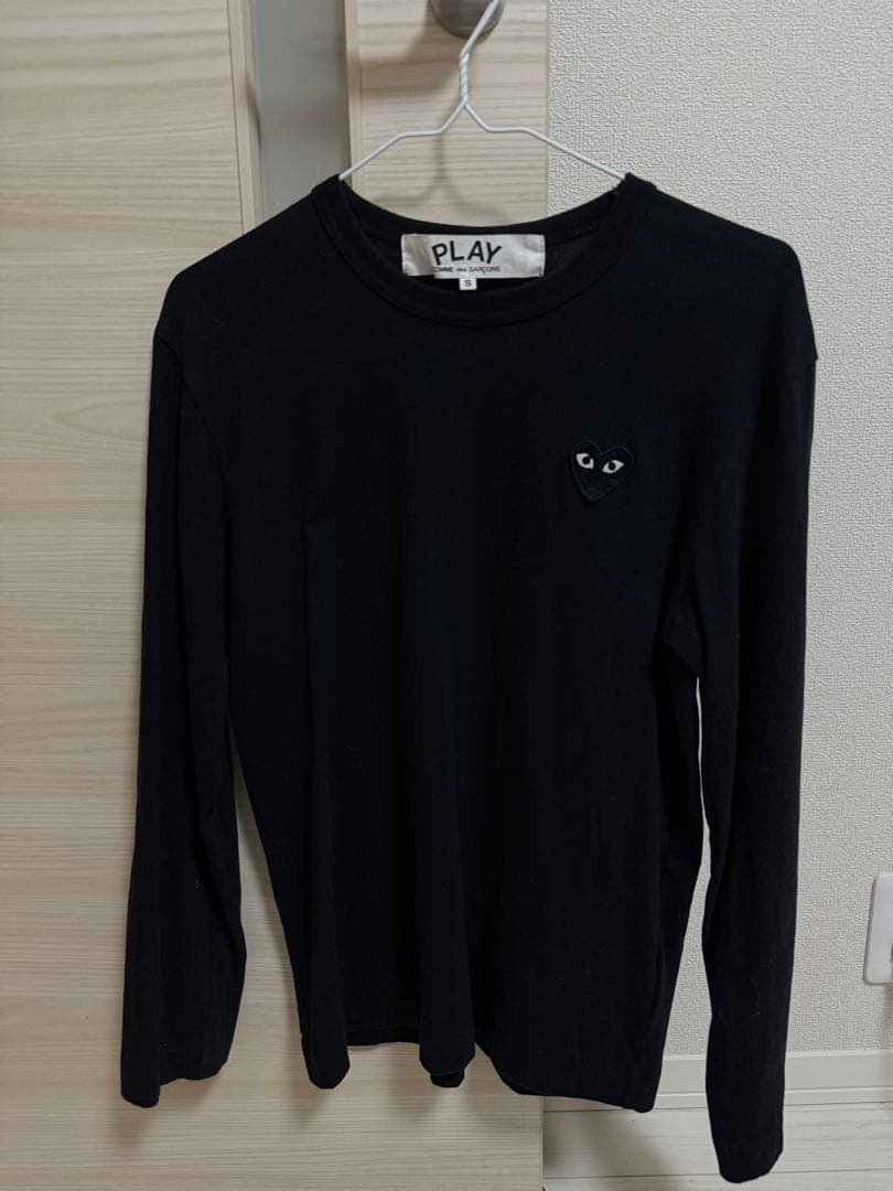 プレイコムデギャルソンロンT