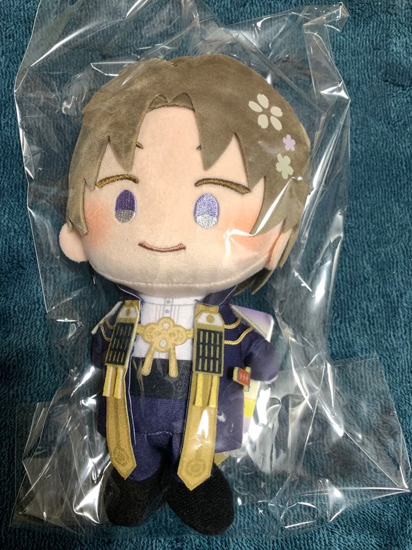 新品未開封 わんぱく！刀剣乱舞 ぬいぐるみ へし切長谷部 - メルカリ